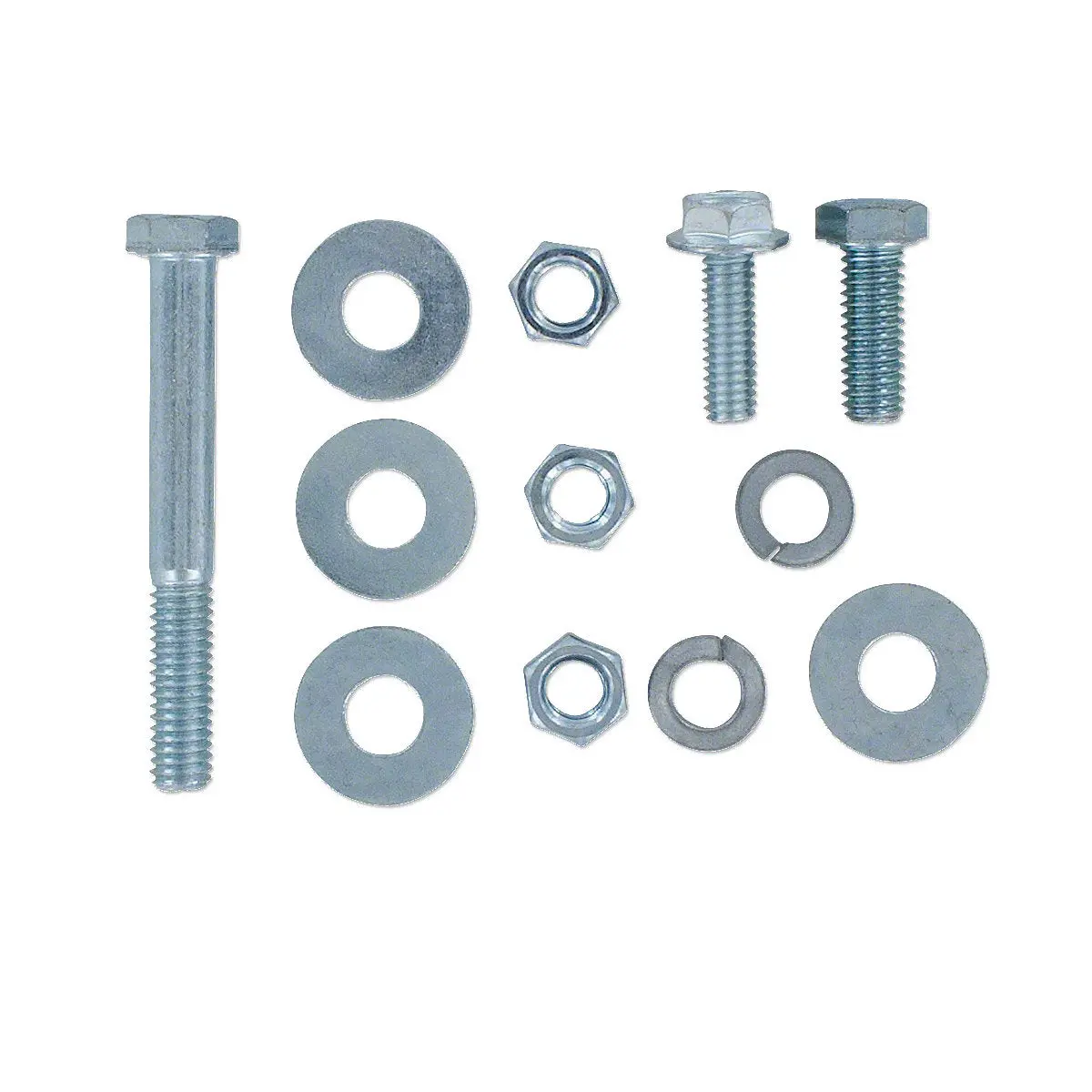 Alternator Conversion Bolt Kit Only -Fits  Ford  Tractor 1