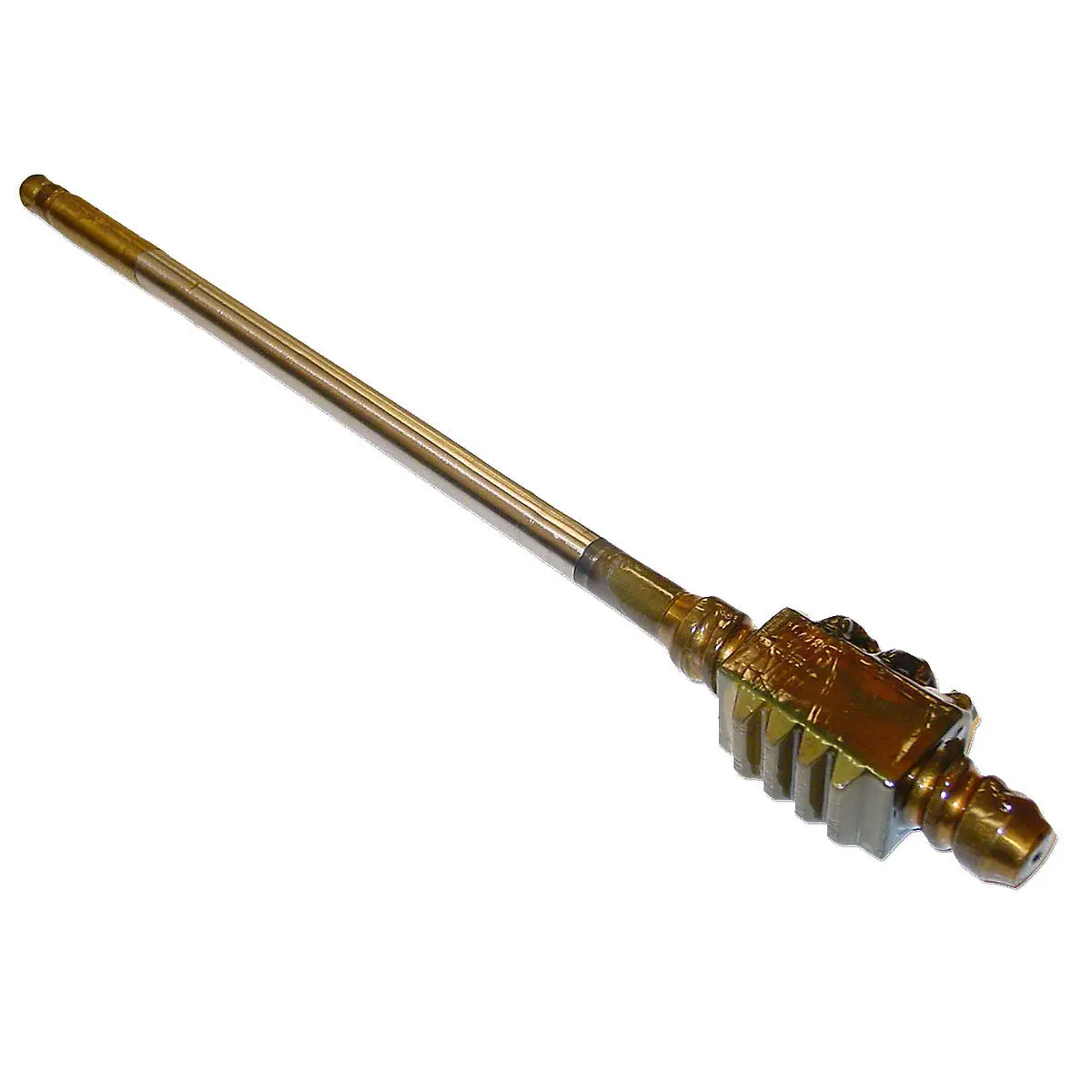 Nca3575a Steering Shaft W/ Recirculating Ball Assembly -Fits  Ford  Tractor 1