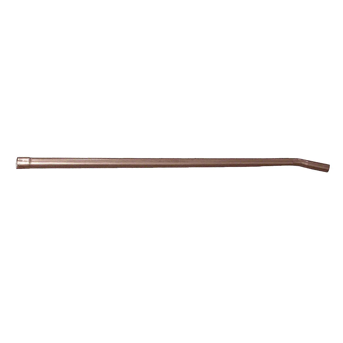 Nca5263b Horizontal Tail Pipe -Fits  Ford  Tractor 1