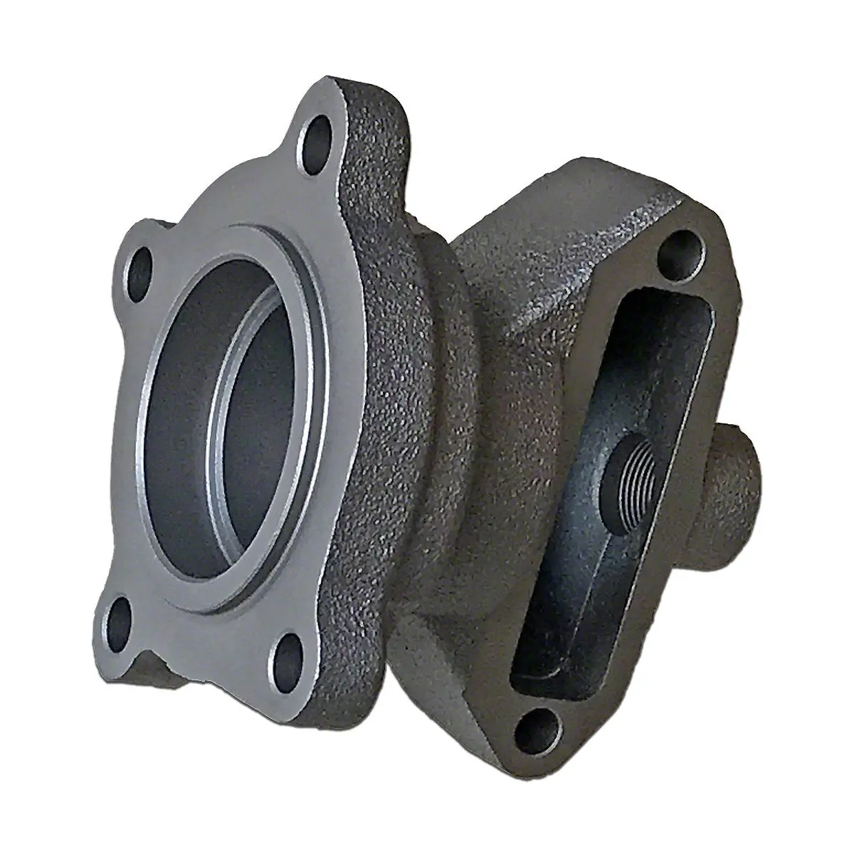 Hydraulic Piston Pump Gear Housing Fits Ford Jubilee Naa 501 600 Tractor Nca905c 1