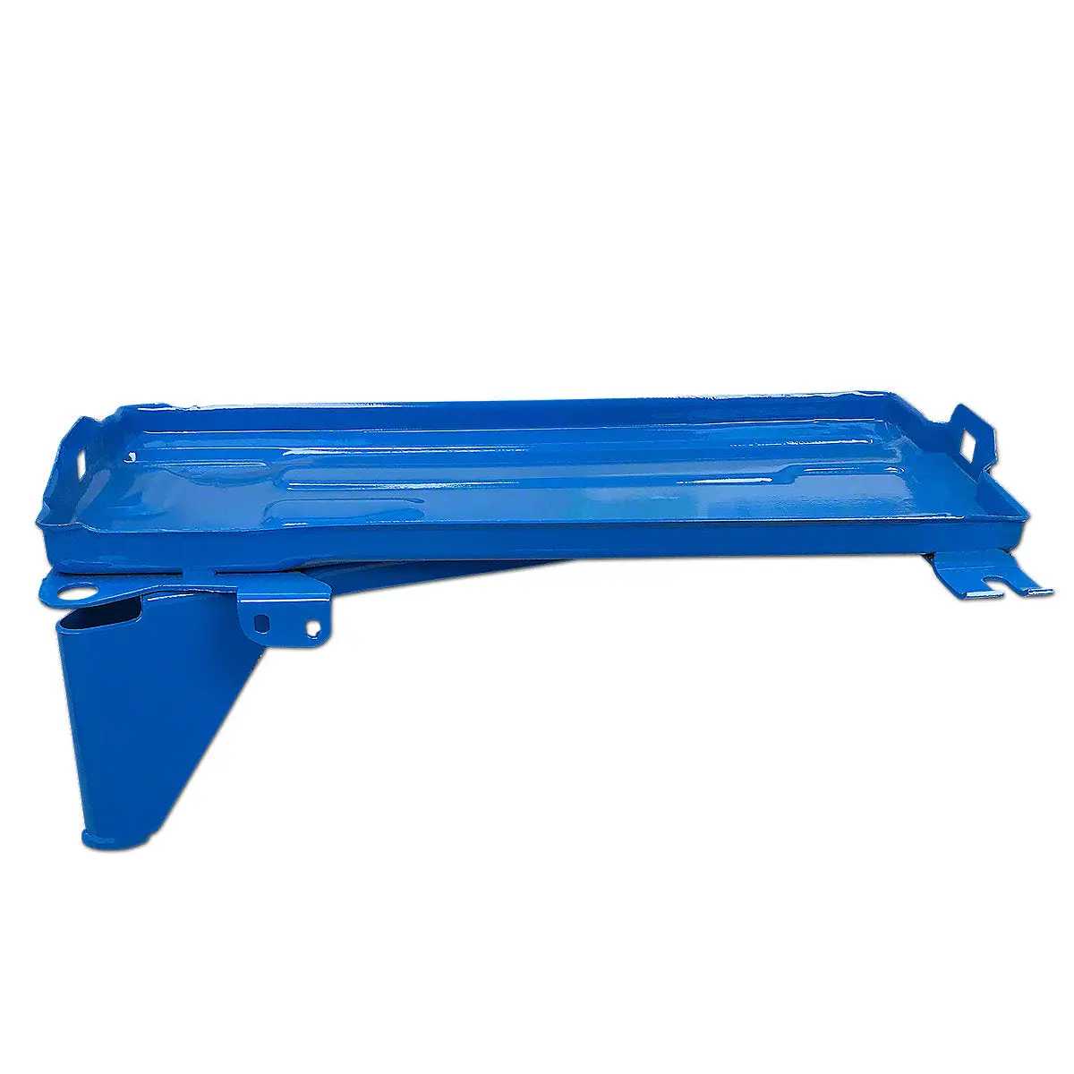C5nn10723h Battery Tray -Fits  Ford  Tractor 1