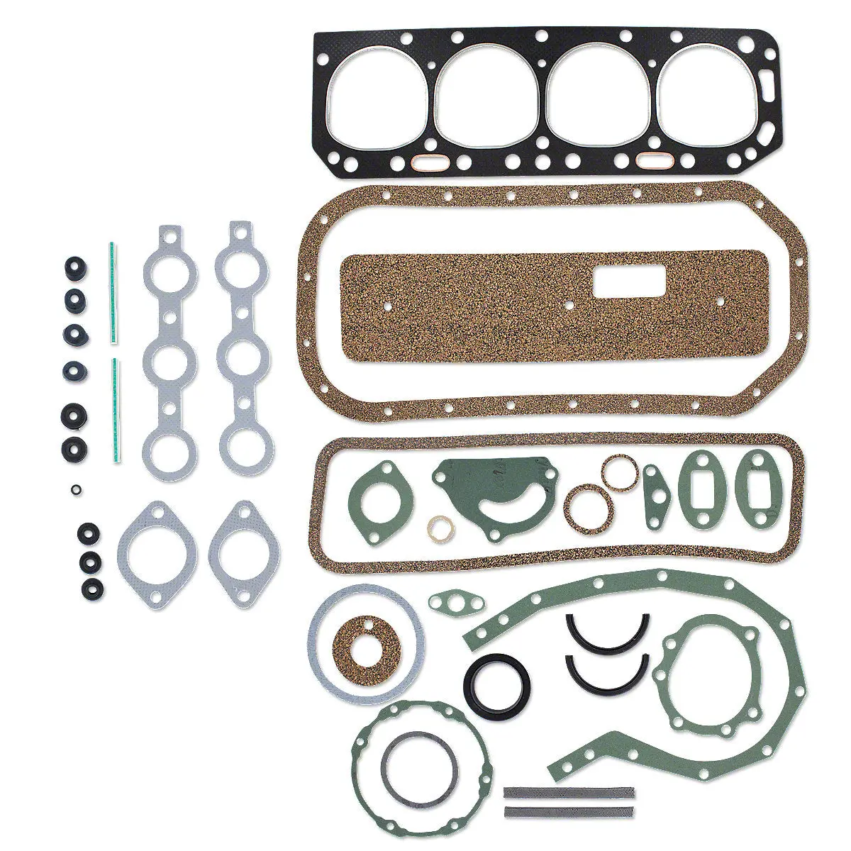 309519 319953 Engine Gasket Set -Fits  Ford 501 541 600 601 611 Tractor 1