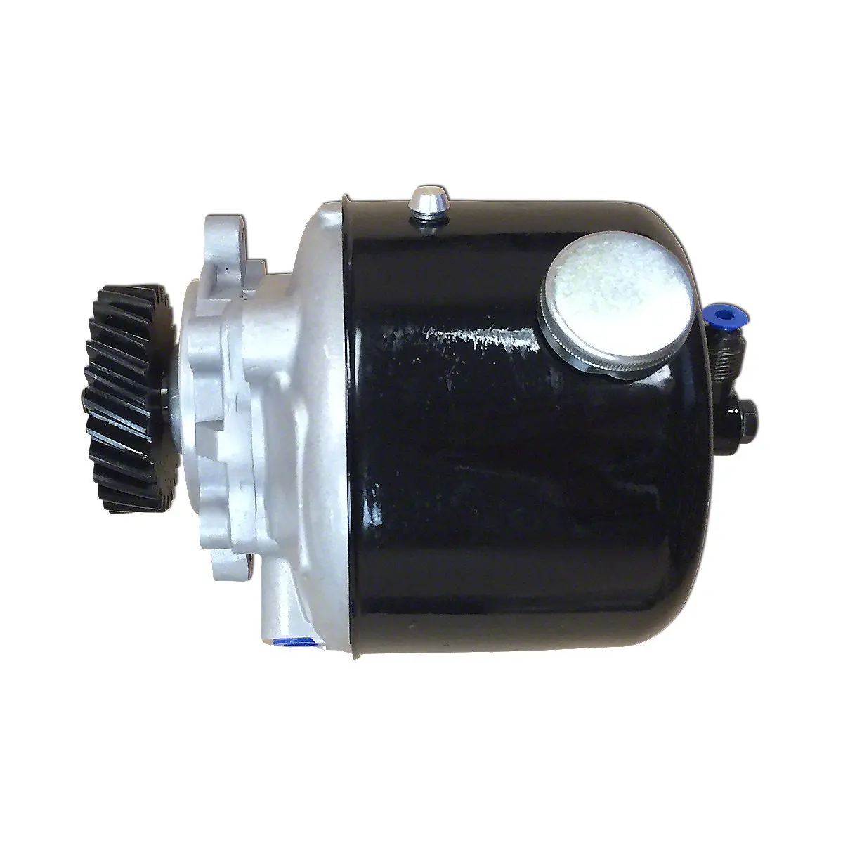 D8nn3k514ga Power Steering Pump W/ Reservoir-Fits Ford Tractor 2000  2600 1