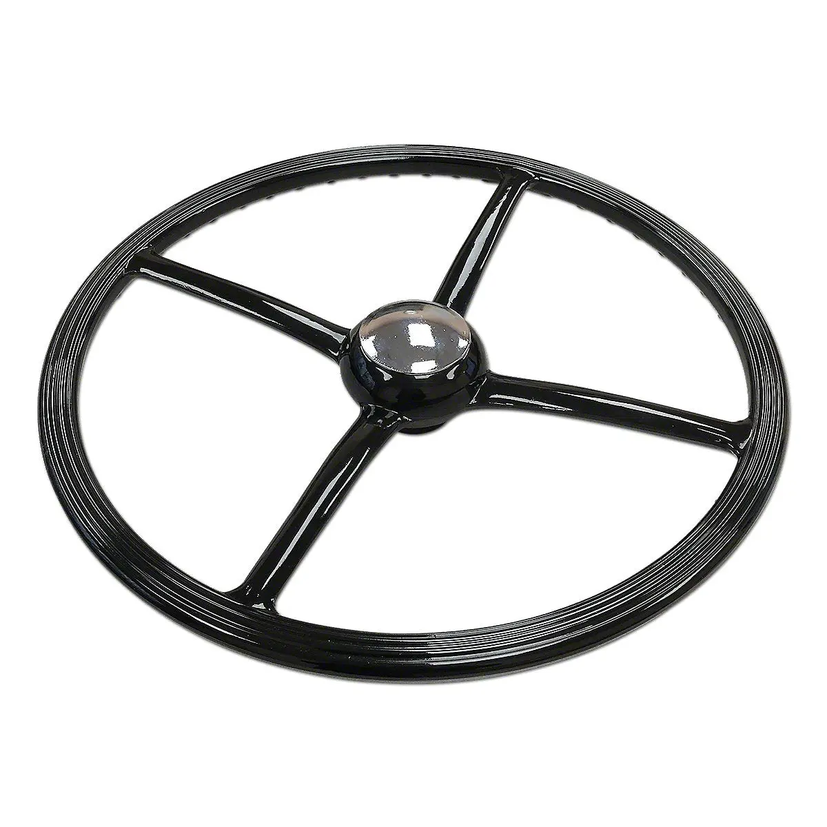 Steering Wheel Fits Ford Tractor | Replaces 9N3600b 1