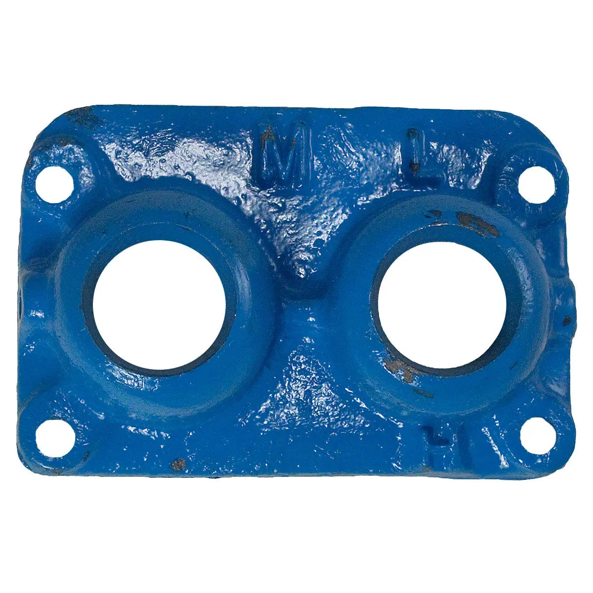 Transmission Shifter Plate Fits Ford Tractor | Replaces 957E7222 1