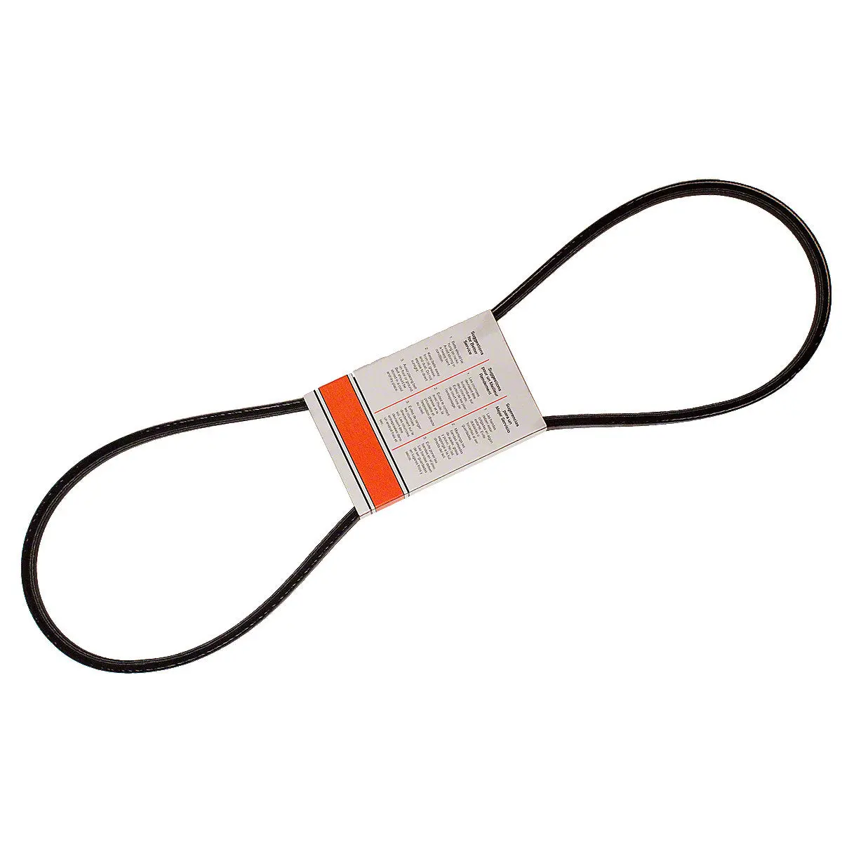 Z928 Power Steering Pump Belt -Fits  Cockshutt  Tractor 1