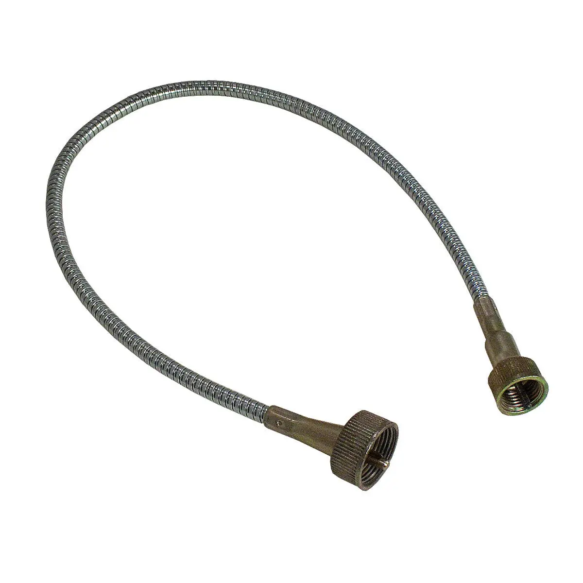 Tachometer Cable Assembly W/ Metal Sheath Fits Ford 8N Tractors 8N17365 1