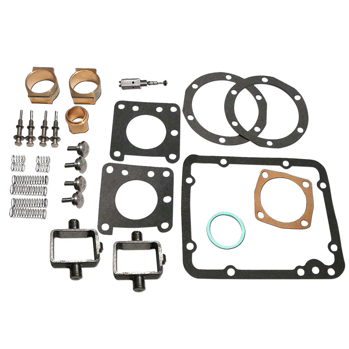 Hydraulic Pump Rebuild Kit -Fits  Massey Te20 Tea20 To20 To30 Tractor 1