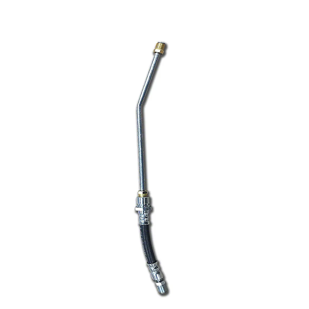 Nca9282d, 86593249 Stainless Steel Fuel Line -Fits  Ford  Tractor 1