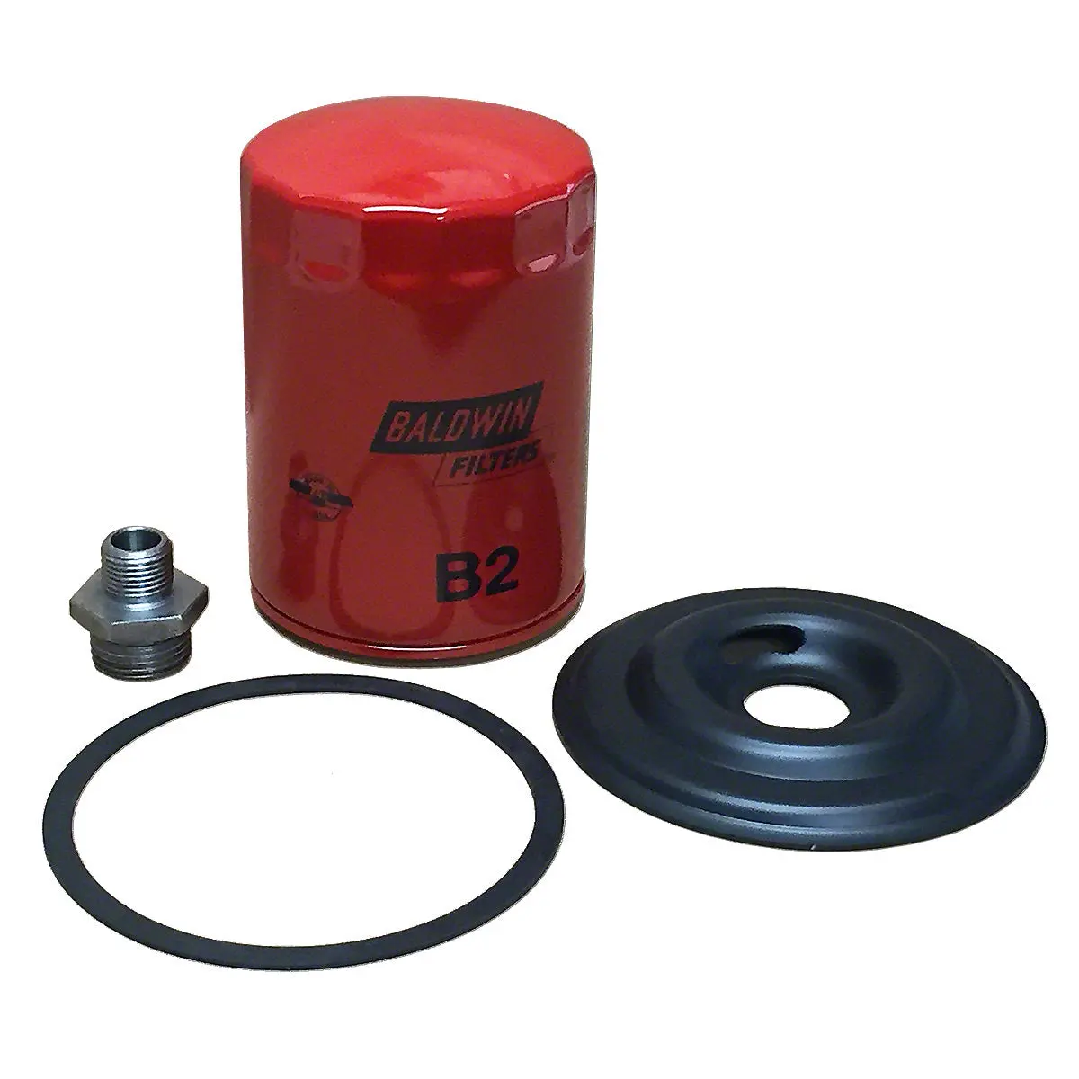 Spin-On Oil Filter Adapter Kit Fits Ford Jubilee Naa 600 881 Tractors Cpn6882a 1