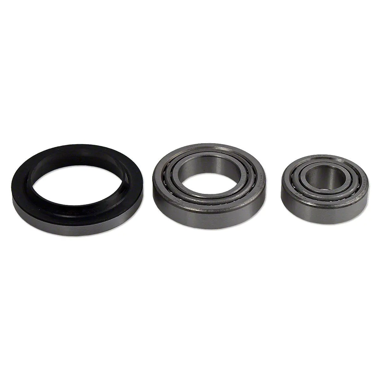 Front Wheel Bearing Kit Fits Ford Tractor | Replaces Cbpn1200c 1