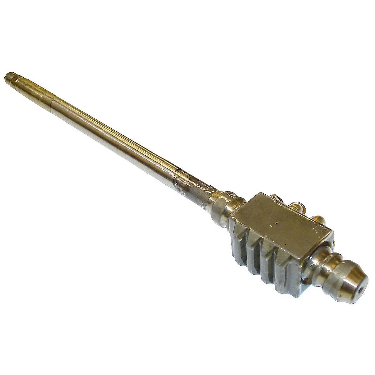 Steering Shaft & Nut Assembly Fits Ford Tractor | Replaces 8N3575a 1