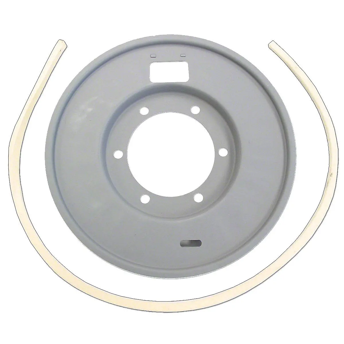 Brake Dust Shield Felt Seal Fits Ford Tractor | Replaces 8N2255 8N2217 1