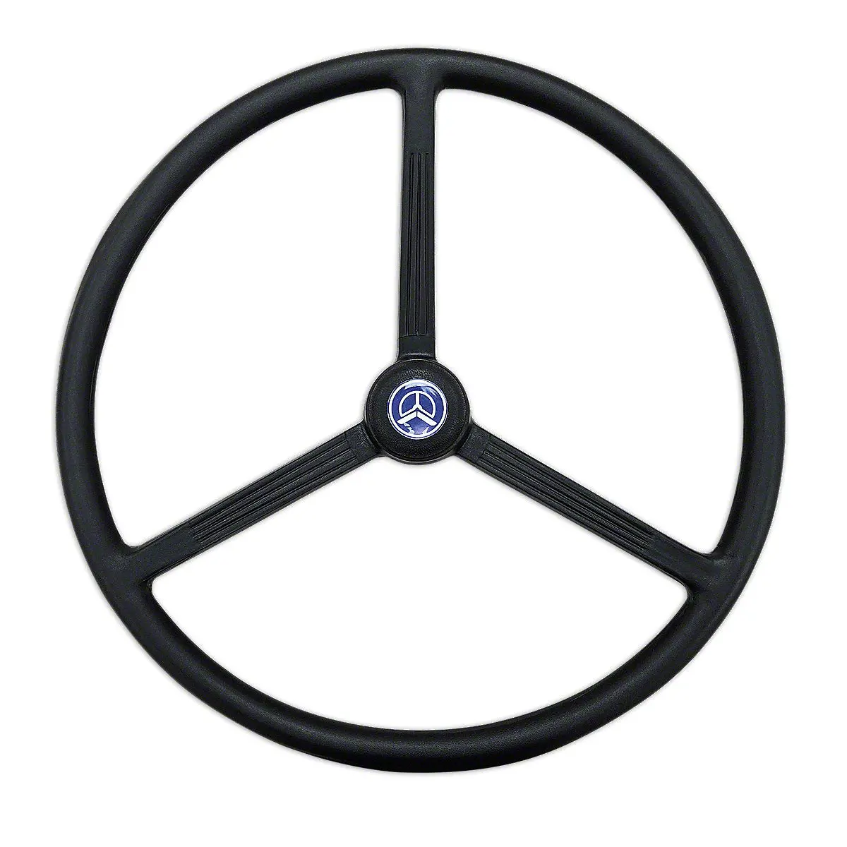 Steering Wheel Fits Ford Tractor | Replaces E1adkn3600a 1