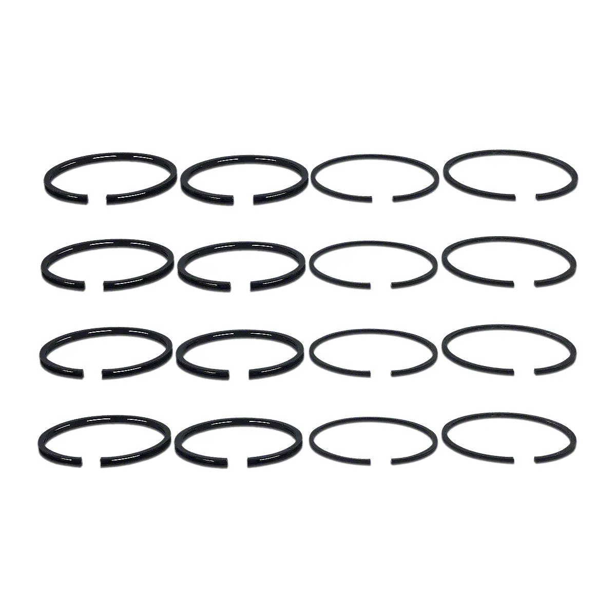 Piston Ring Set 3-3/16" Bore 4Cyl Fits Ford 2N 8N 9N Tractors 1