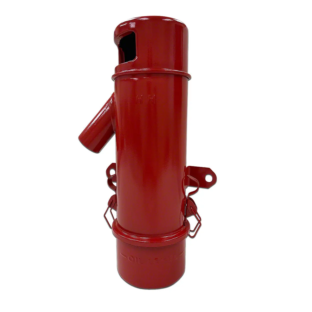 Air Cleaner Assembly With Clip Fits Ford Tractor | Replaces Eae9600d 312917 1