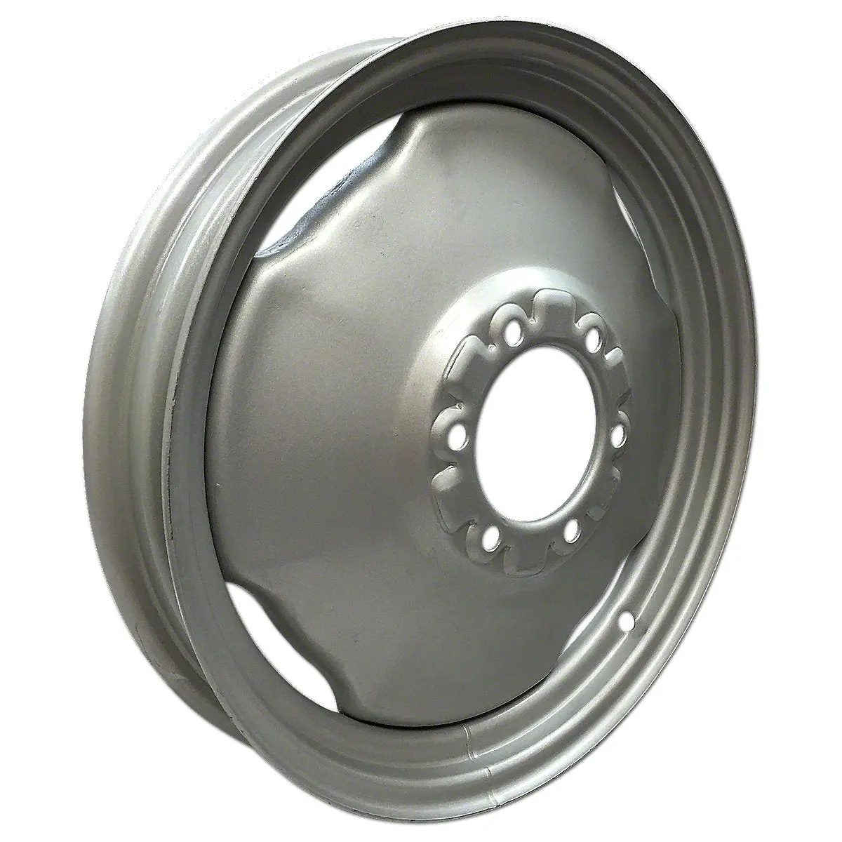 180367M91 Front Wheel (6 Bolt) -Fits  Massey  Tractor 1