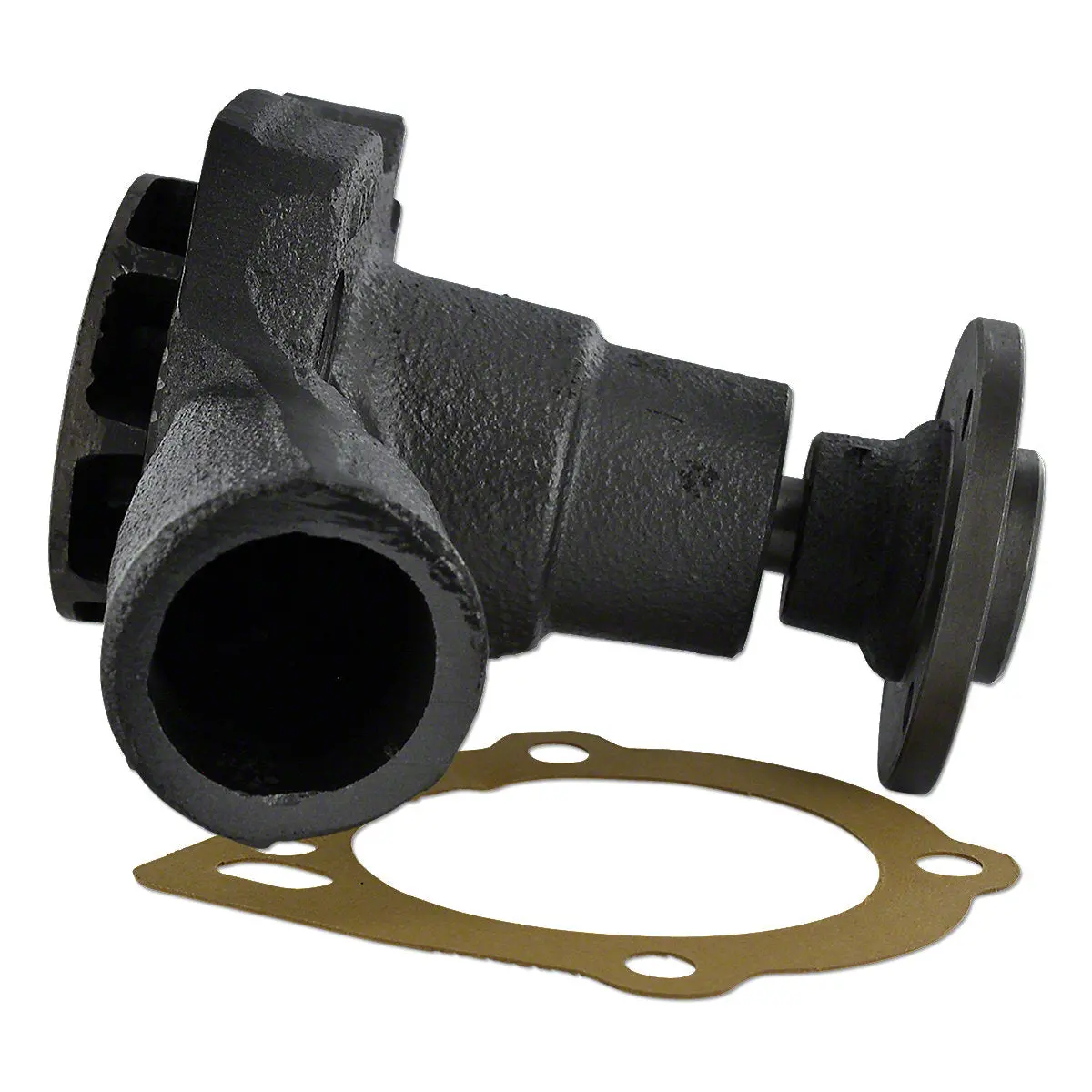 Water Pump W/ Gasket Fits Fordson Major Super Major Tractor E1adkn8501b 82847510 1