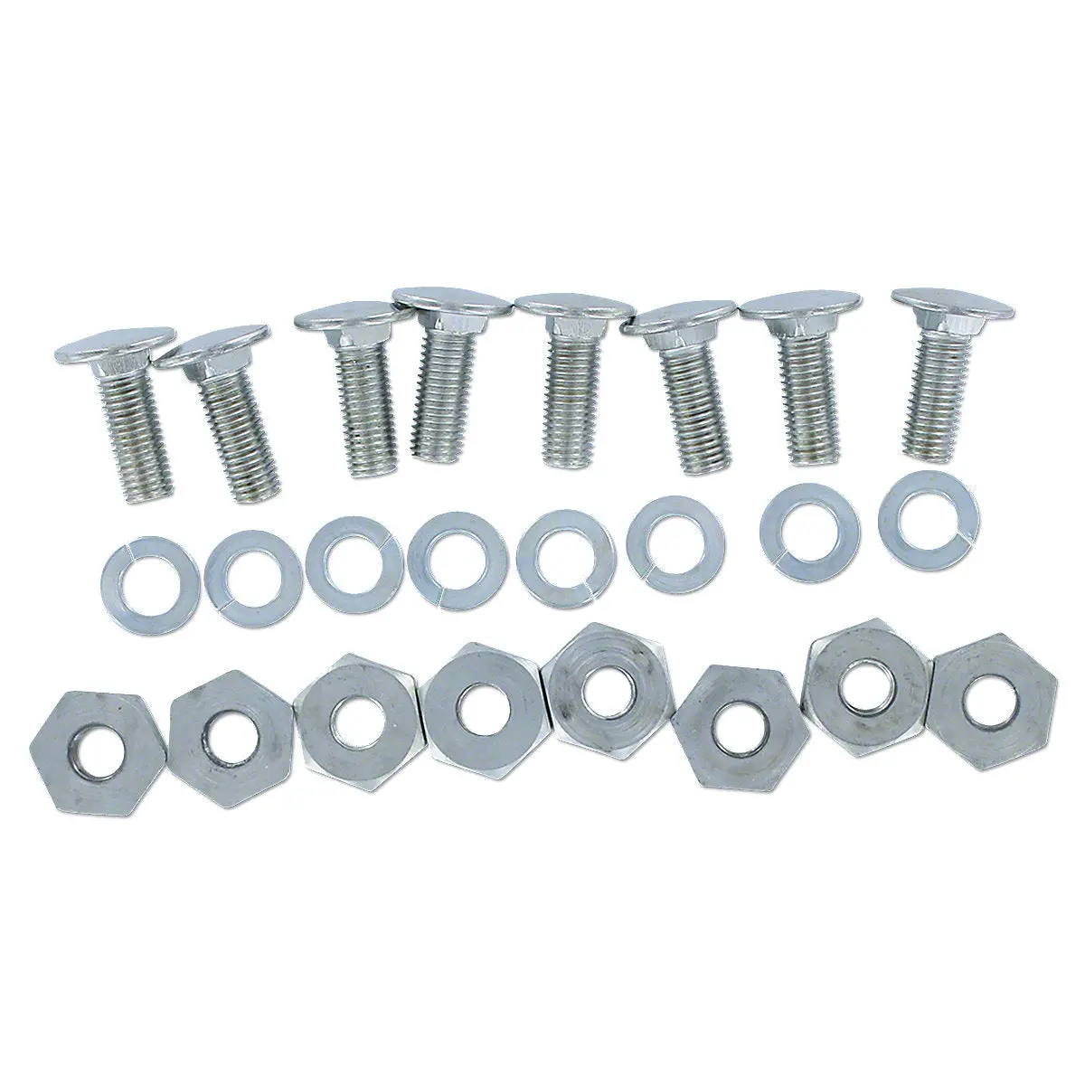 355471S8 Running Board To Bracket Hardware Kit -Fits  Ford  Tractor 1