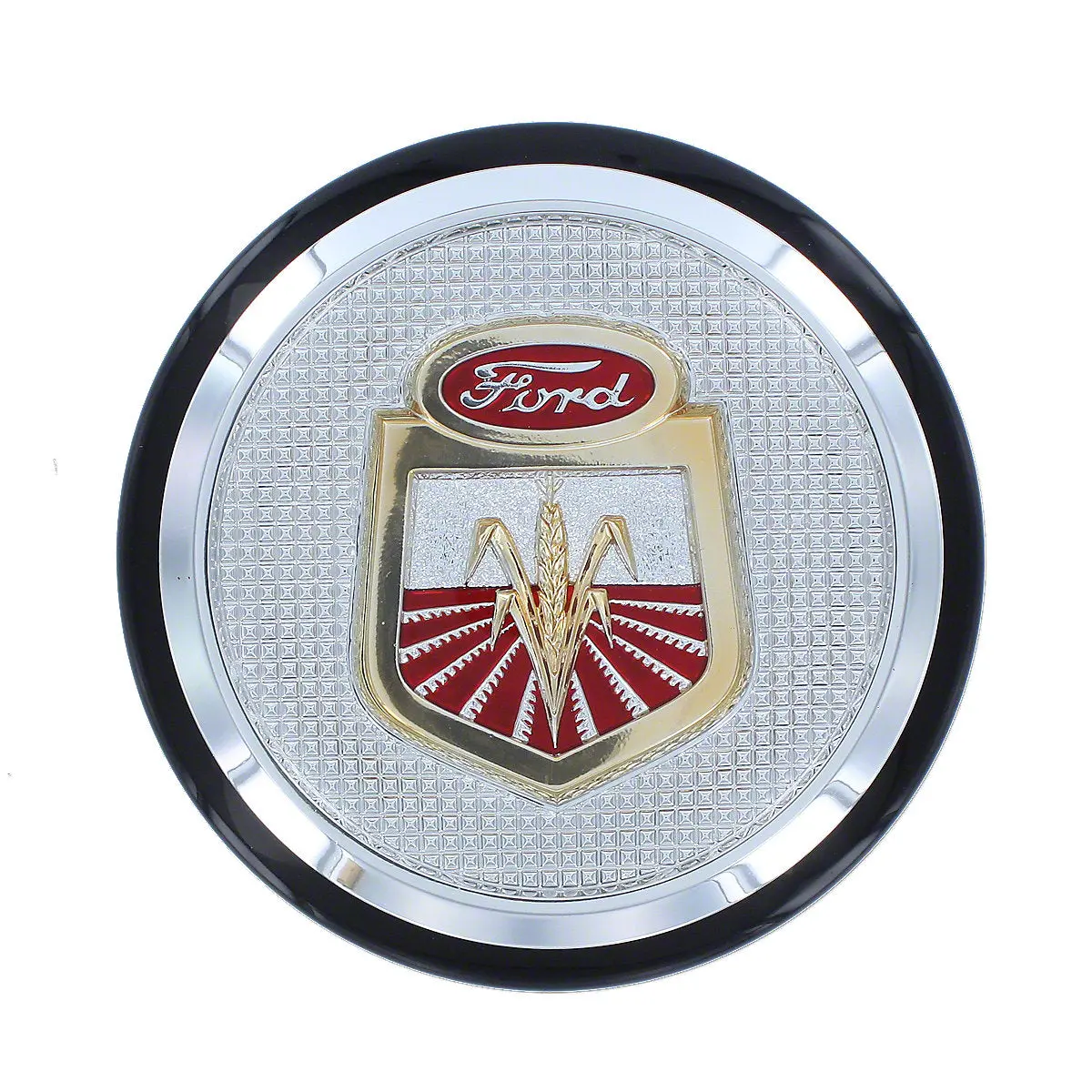 Hood Emblem Fits Ford Tractor | Replaces 311231 1