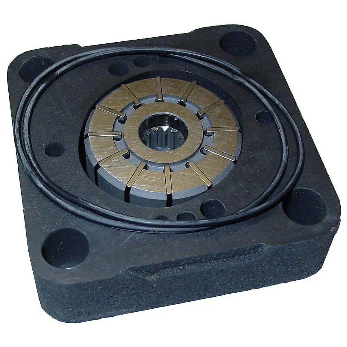 Cpn972c Vickers Hydraulic Vane Pump Rotor Kit -Fits  Ford  Tractor 1