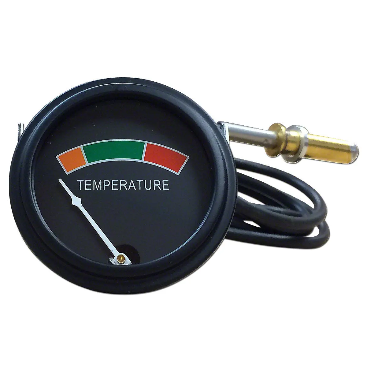 Water Temperature Gauge W/ Bracket Fits Ford Naa Jubilee 501 Tractors C3nn18287a 1