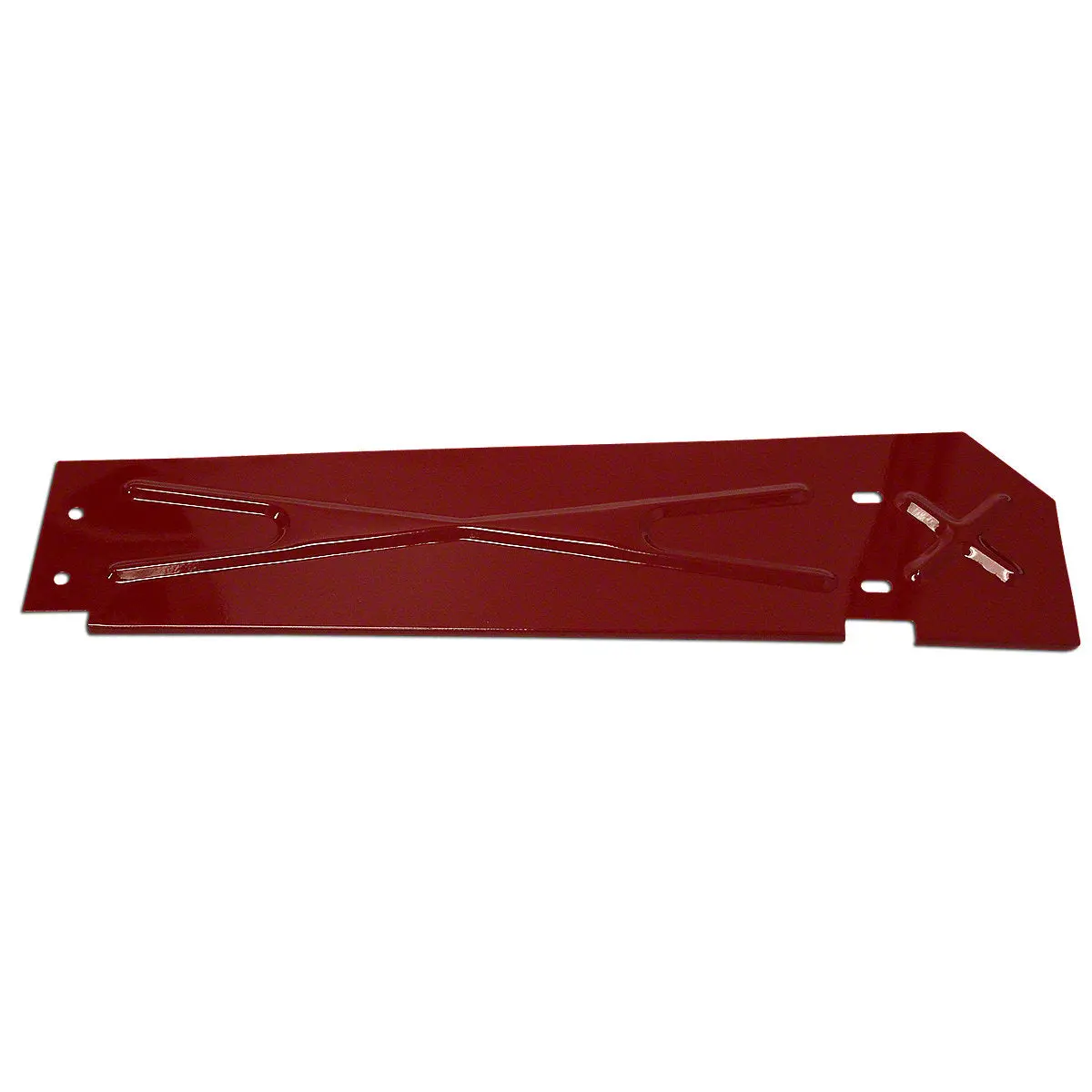Muffler Heat Shield Fits Ford Jubilee Naa 501 600 700 2000 4000 Tractor Nca5290a 1