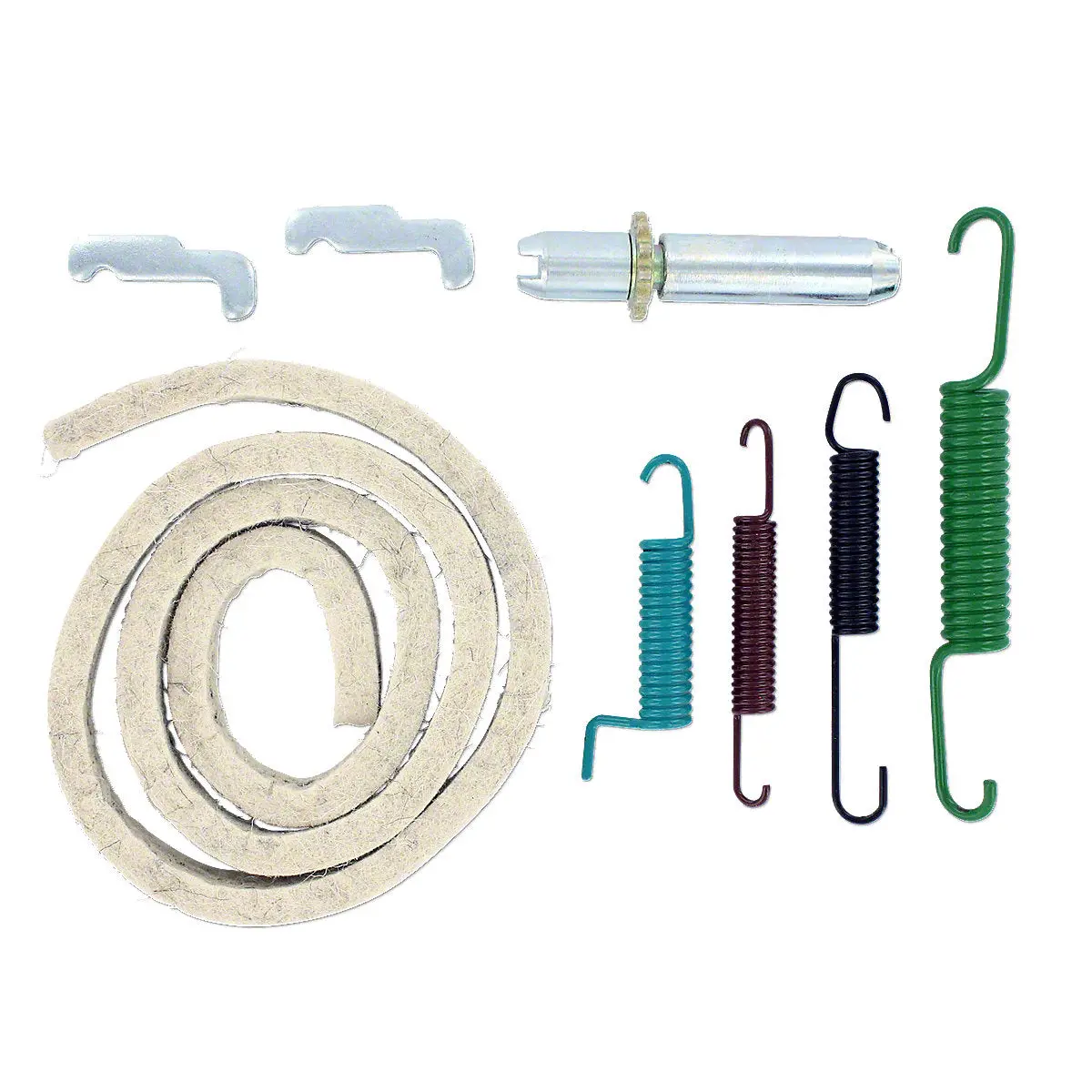 Brake Hardware Kit Fits Ford Tractor | Replaces 8Naa2250 1