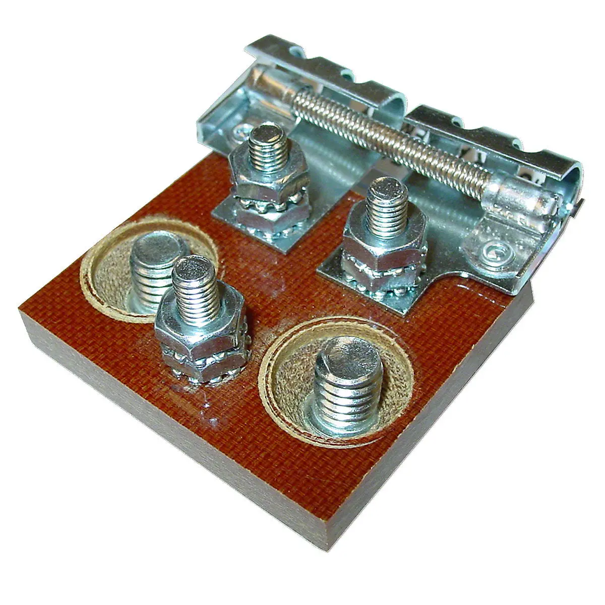 A8nn12250b Resistor Assembly -Fits  Ford  Tractor 1