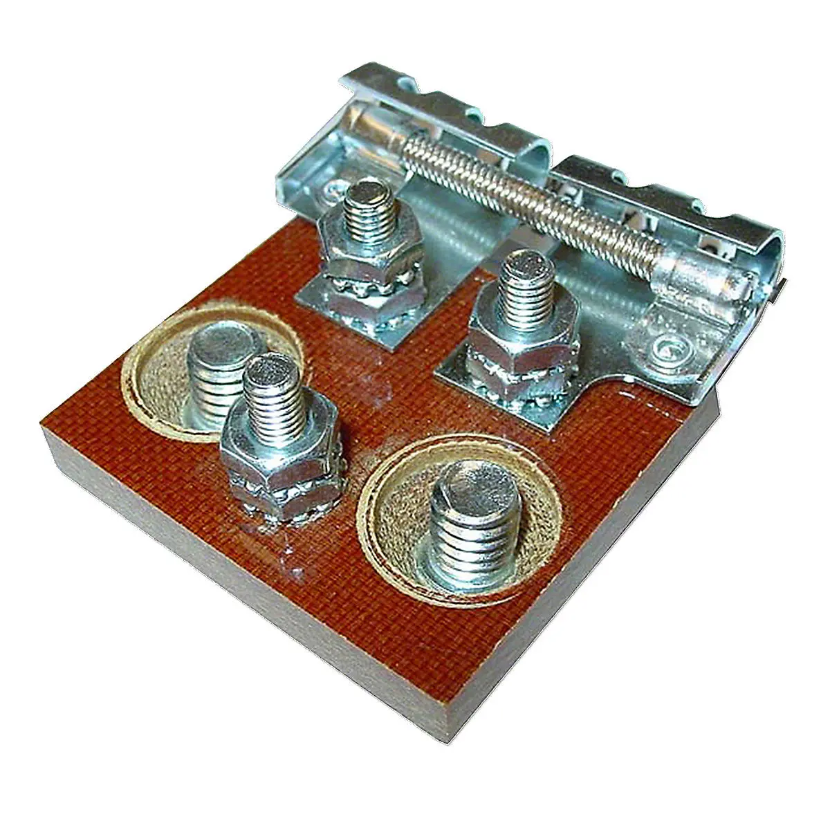 A8nn12250a Resistor Assembly -Fits  Ford  Tractor 1