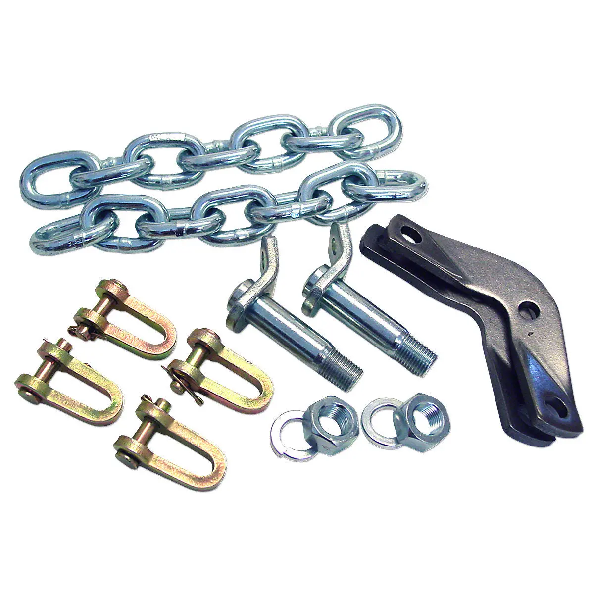 Check Chain Kit Drawbar Fits Ford Tractor 1