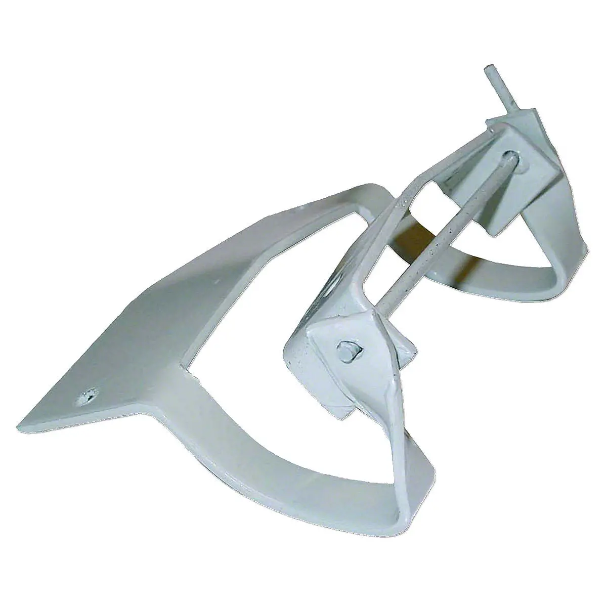 Battery Door Hinge Fits Ford Tractor | Replaces 9N16689 1