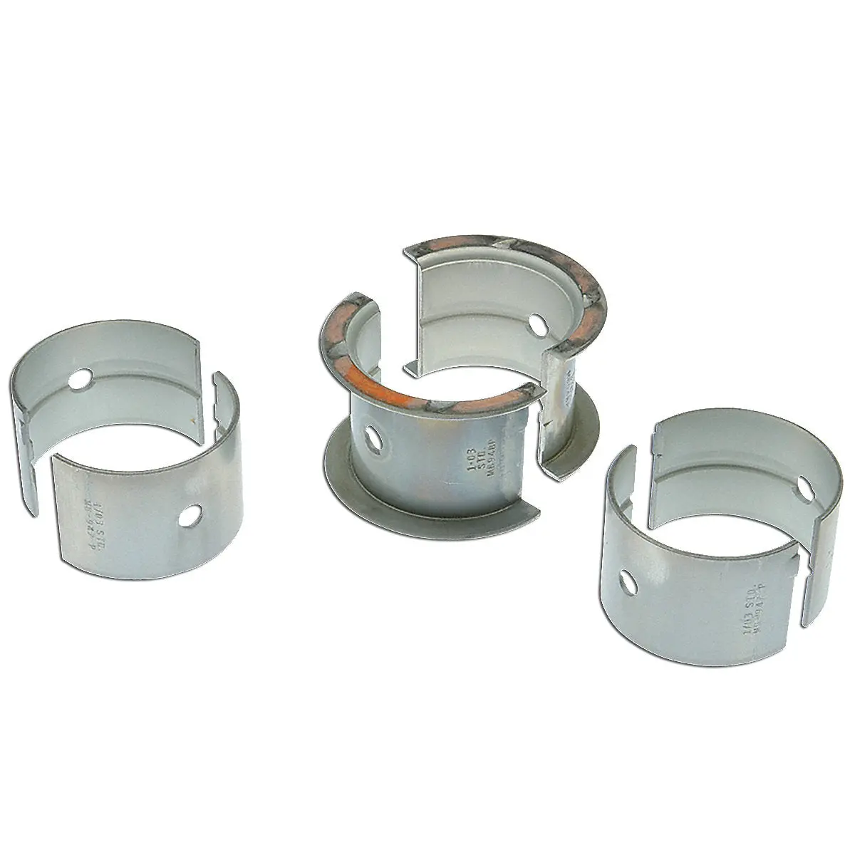 9N6331a, 9N6333a Main Bearing Set (Std 2.249" Journal) Fits Ford Tractor 1