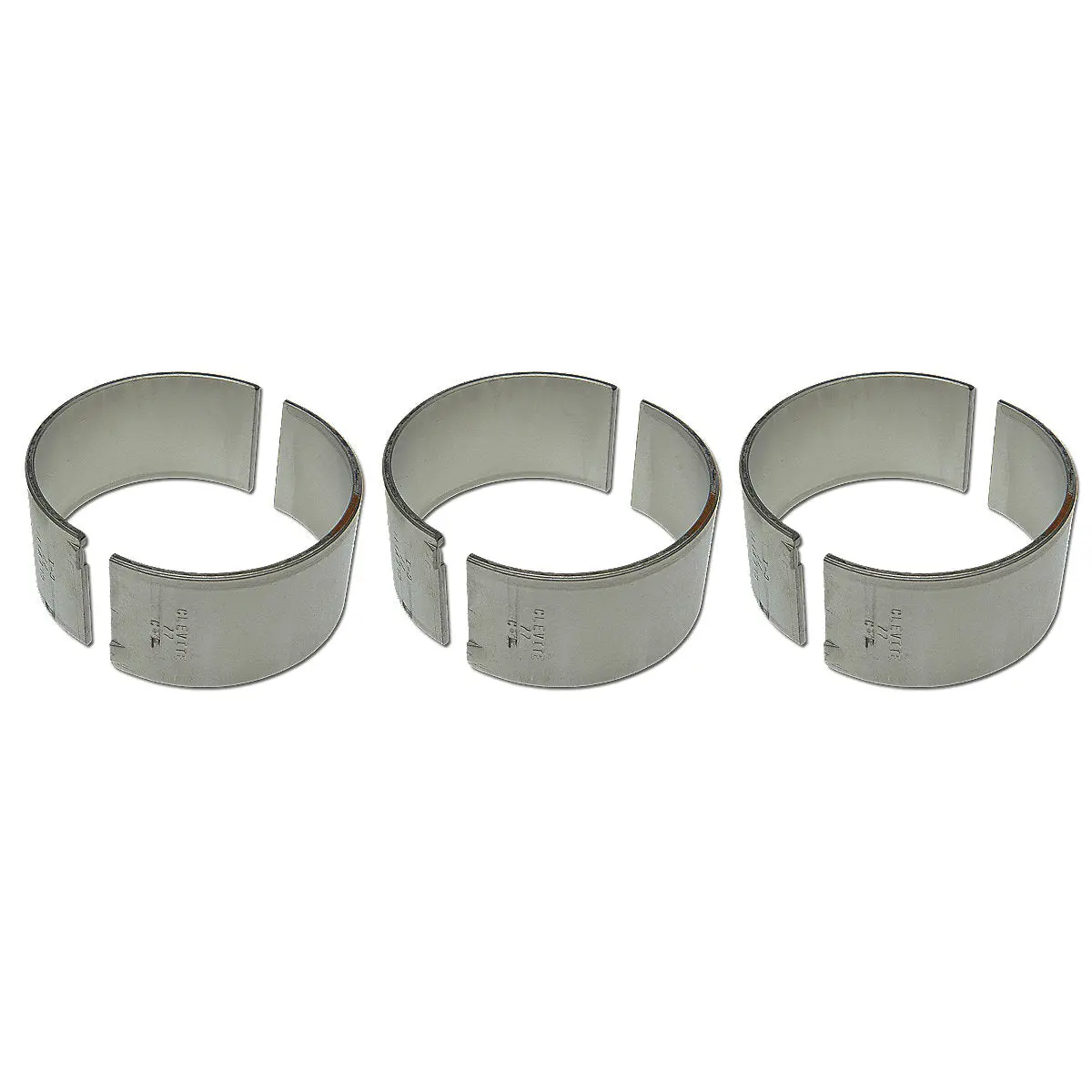 Dfpn6211d Connecting Rod Bearing Set 3-Cyl .010" Fits Ford Tractor 550 2100 3100 1