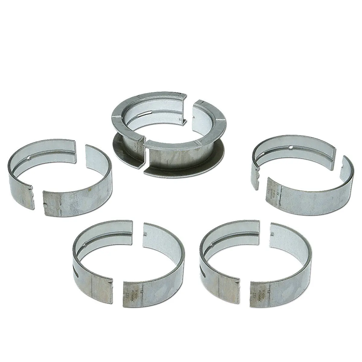 Fapn6337g, 8779048 Main Bearing Set (3.372") Std Journal) -Fits  Ford  Tractor 1