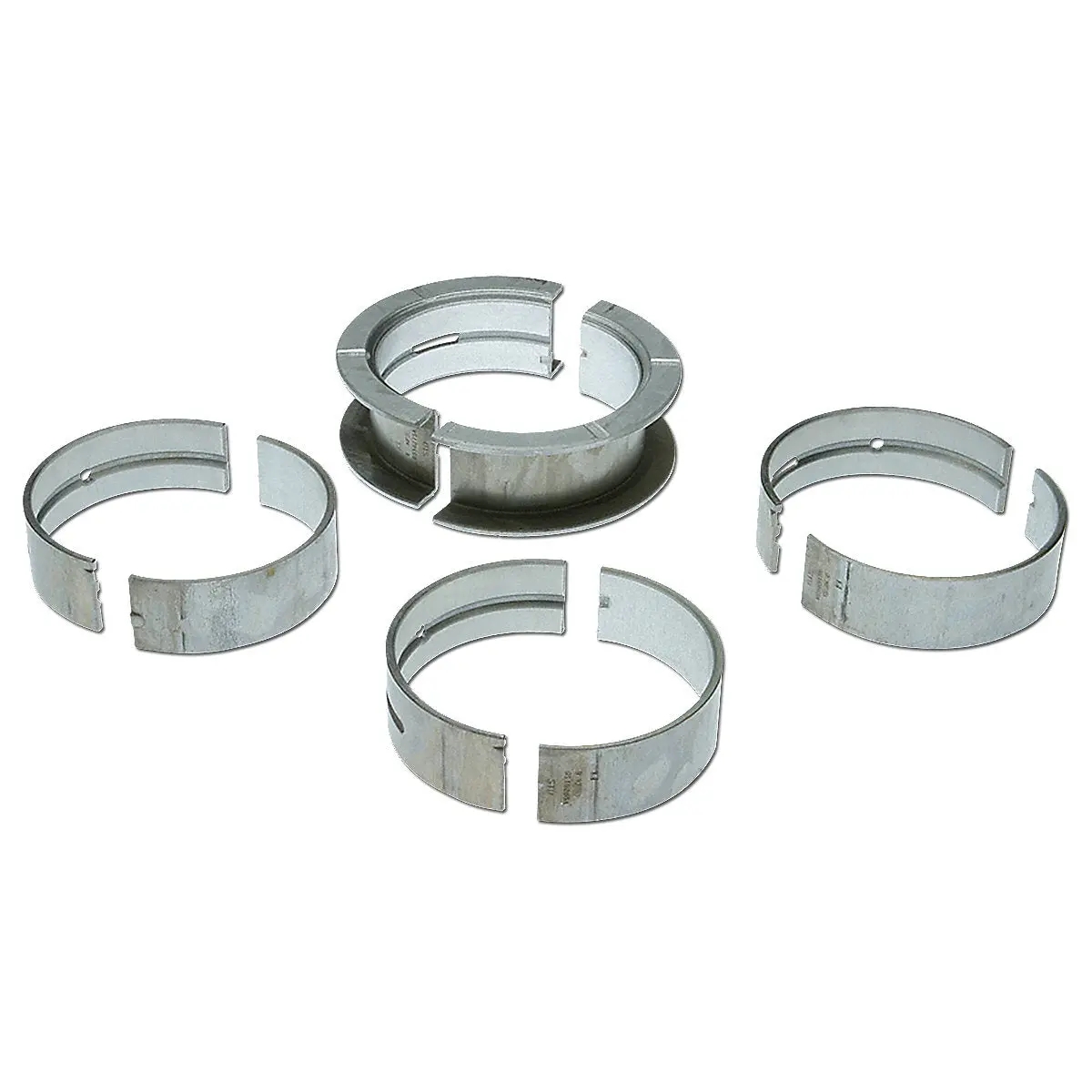 Cfpn6333e, 87790359 Main Bearing Set (0.020" (3.352") Journal) Fits Ford Tractor 1