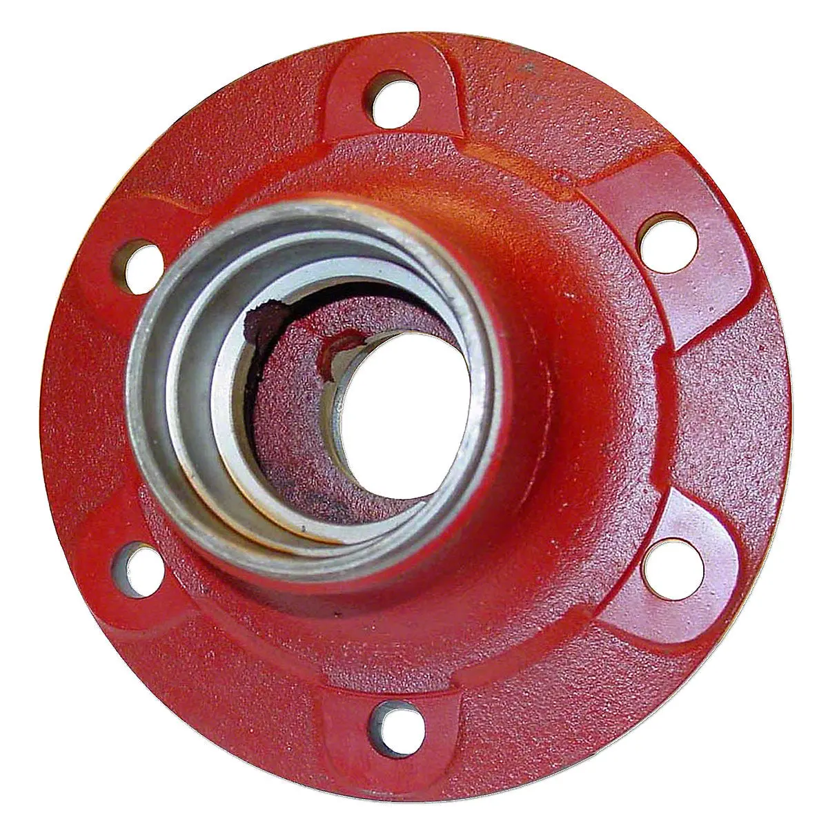 Wheel Hub Fits Ford Tractor | Replaces 8N1104 Nca1104c 1