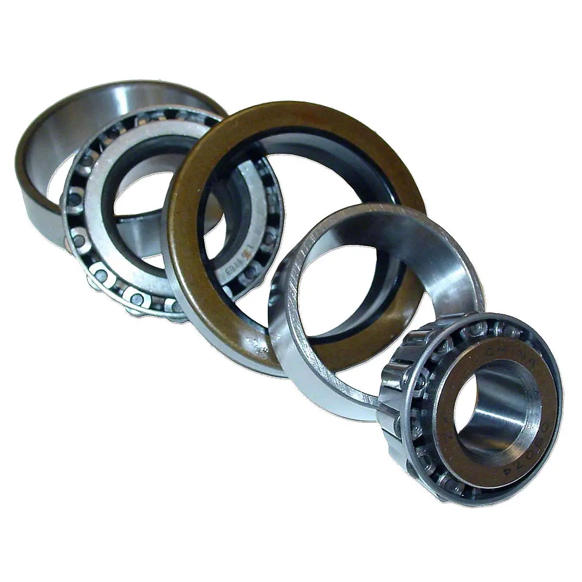 Wheel Bearing Kit Fits Ford Tractor | Replaces Cbpn1200a 1
