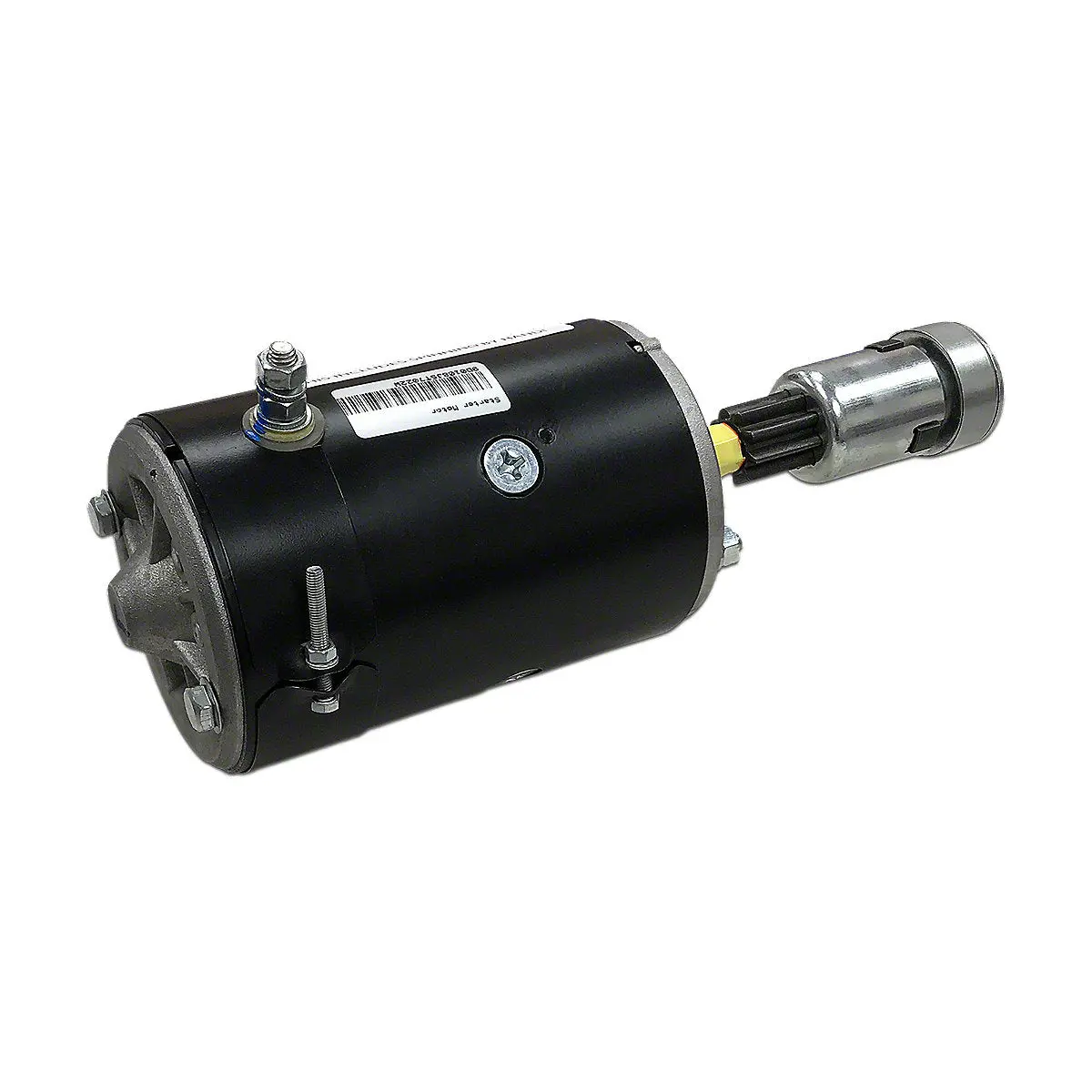 8N11001 52-11350C Starter (New, Not Rebuilt) W/ Drive  -Fits  Ford  Tractor 1