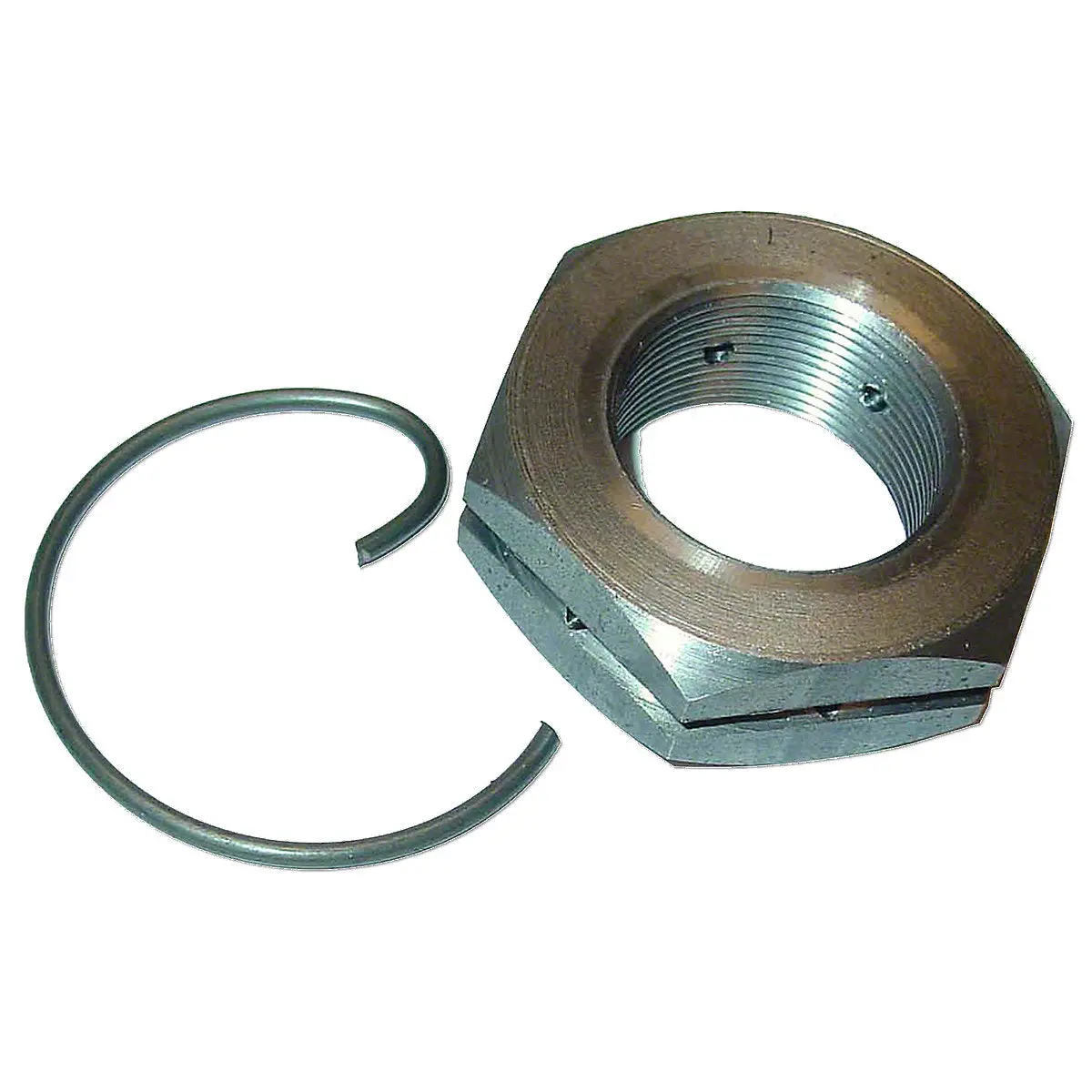 Rear Axle Nut Snap Ring Kit Fits Ford Tractor | Replaces 8N4179 8N4187 Cbpn4179a 1