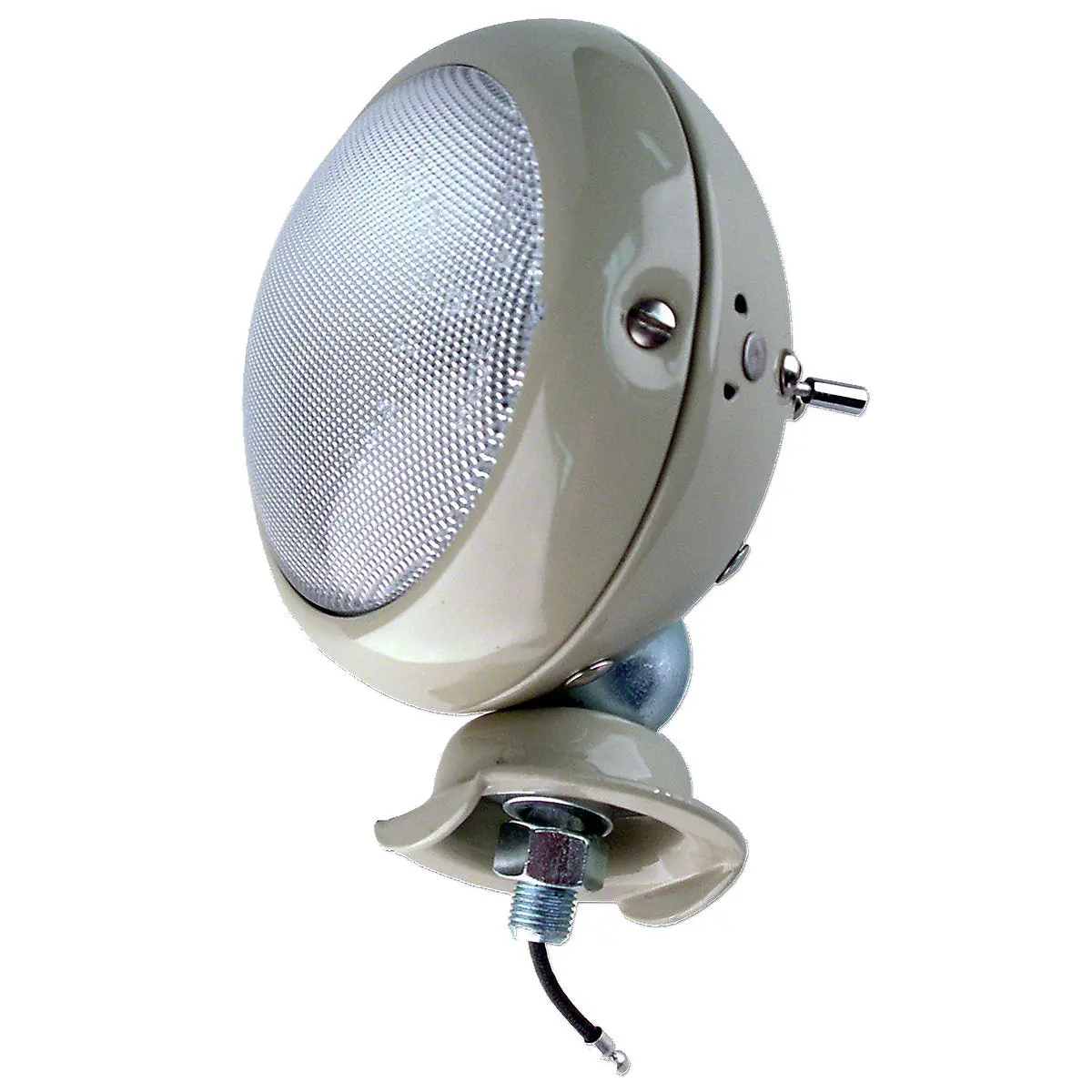 Work Light Assembly 6-Volt Fits Ford Tractor | Replaces 8N15500l 1