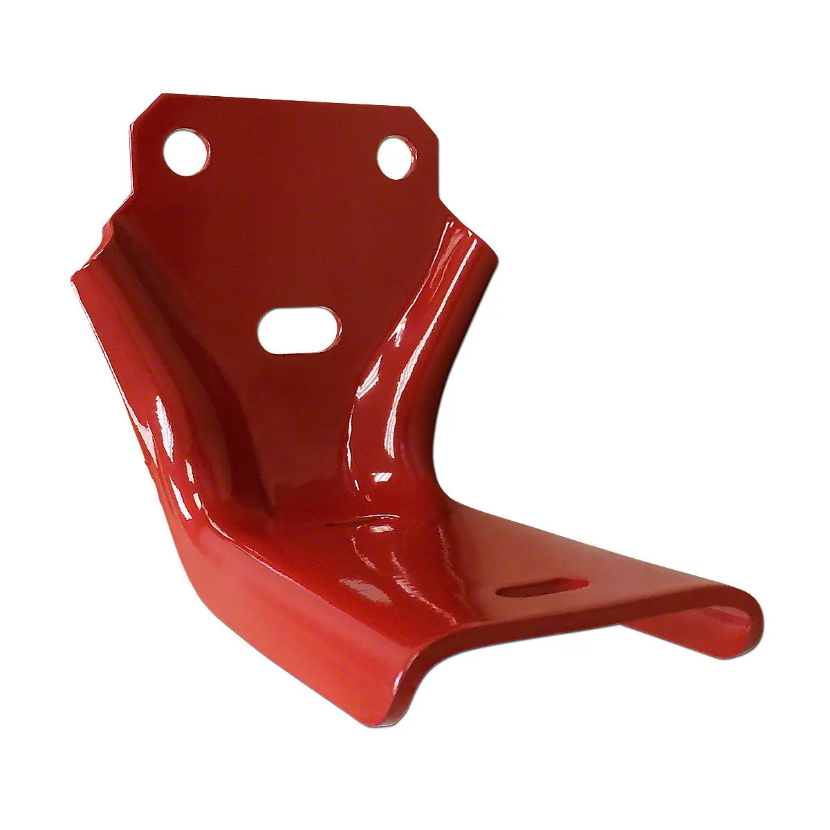 Support Bracket Front Running Board Fits Ford Tractor | Replaces 8N16470 1