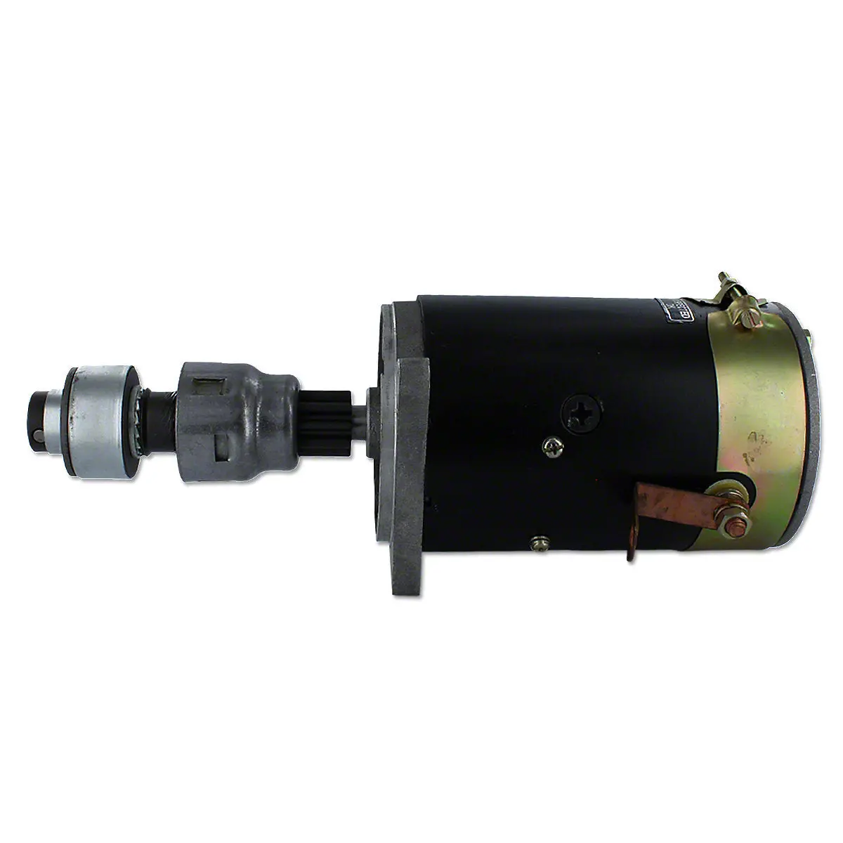 C3nf11002d, C3nf11001b, C3nf11002e Starter W/ Drive (Bendix) Fits Ford Tractor 1