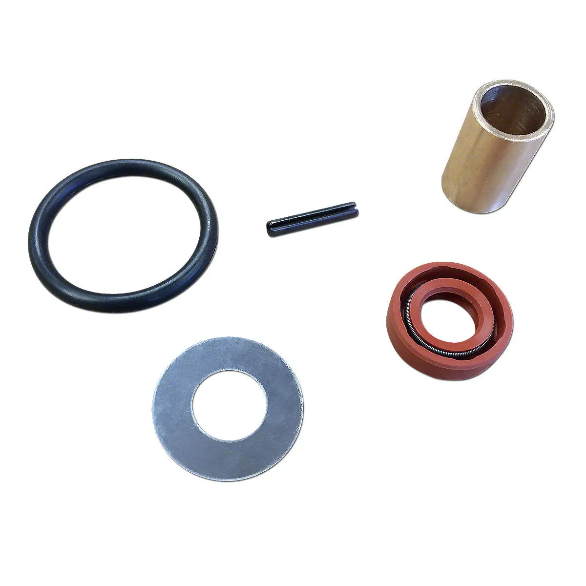 Distributor Bushing Shim Kit 5-Piece Fits Ford Jubilee Naa 501 600 700 Tractor 1