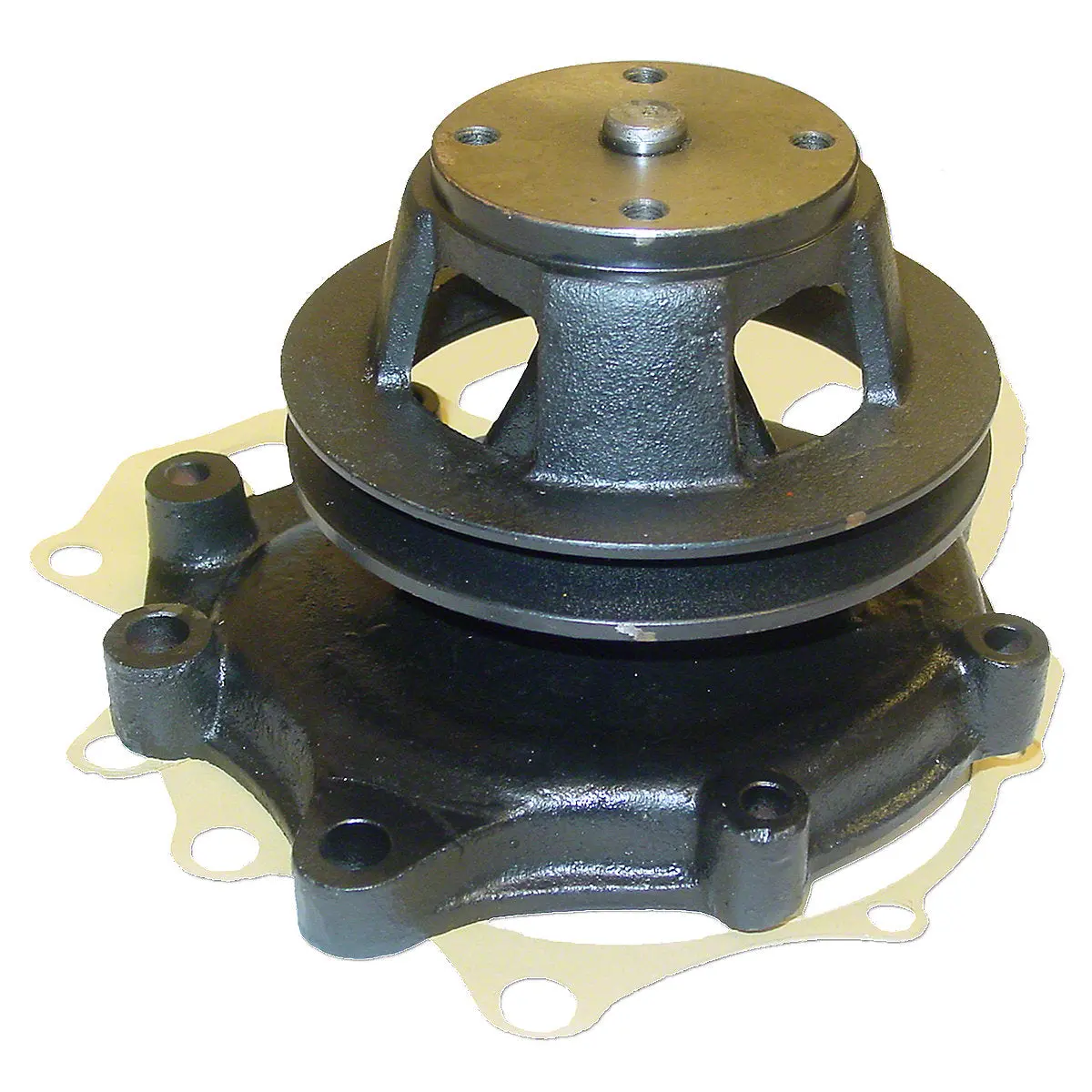 Water Pump Fits Ford 2000 2600 3000 4000 6600 7700 Tractor Dhpn8n513c Djpn8a513c 1