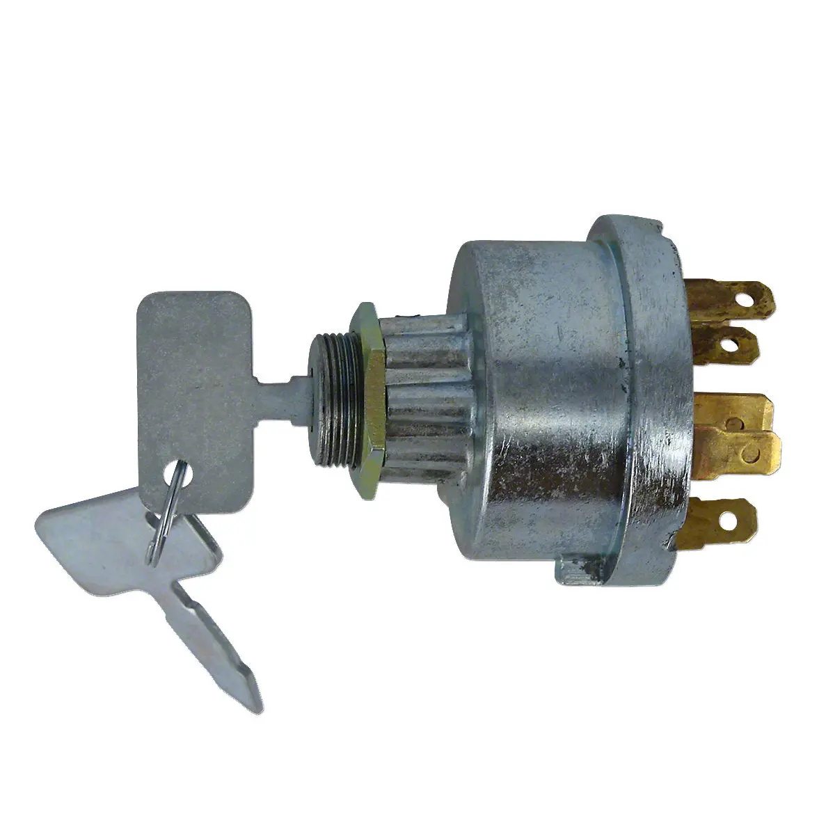 C5nn11n572a, 82849085 Ignition / Key Switch -Fits  Ford  Tractor 1
