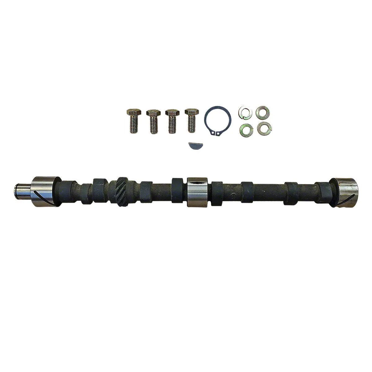 Camshaft With Hardware Fits Ford Tractor | Replaces Eaf6250f 310377 C0nn6251a 1