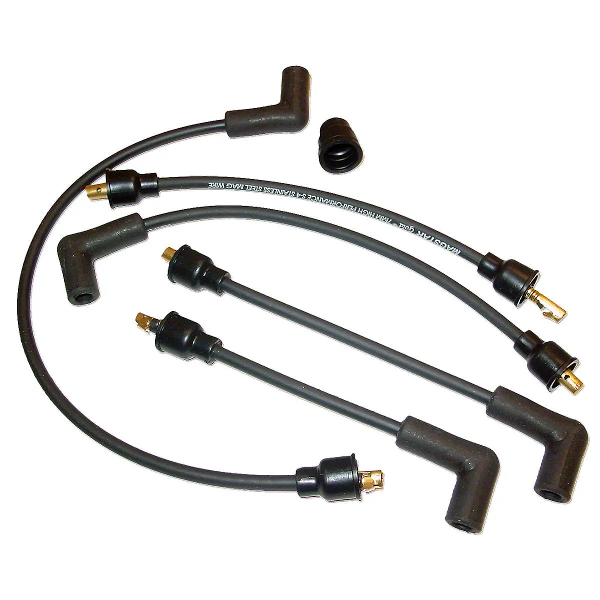 Spark Plug Wiring Set -Fits  Ford Naa 600 700 800 900 Tractor 1