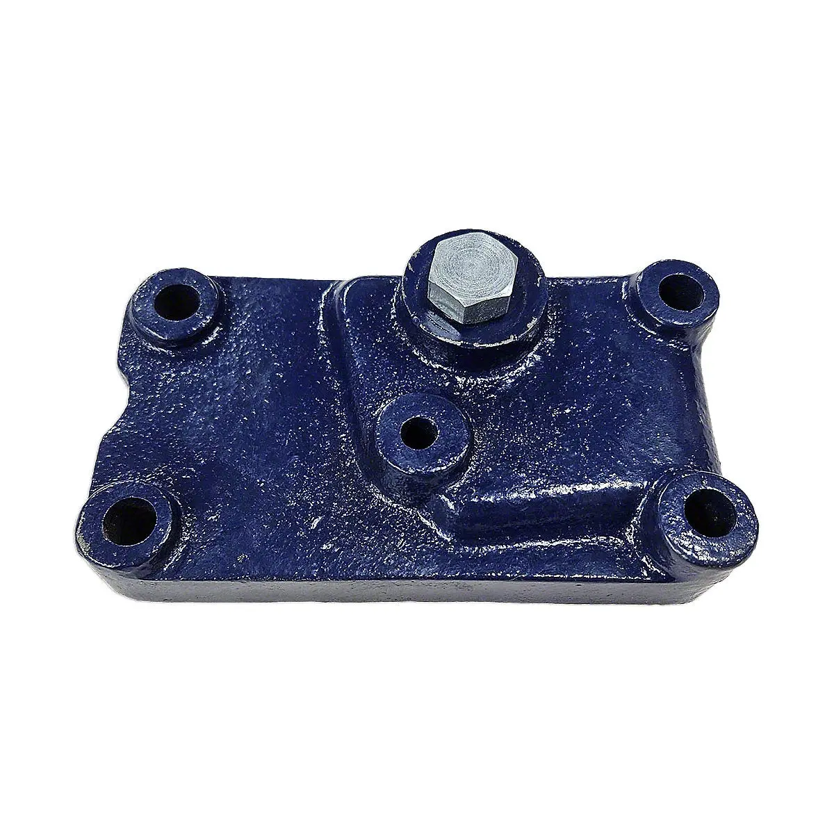 Hydraulic Lift Cover Blockoff Plate W Orings Fits Ford Tractor C5nn475b 81811978 1