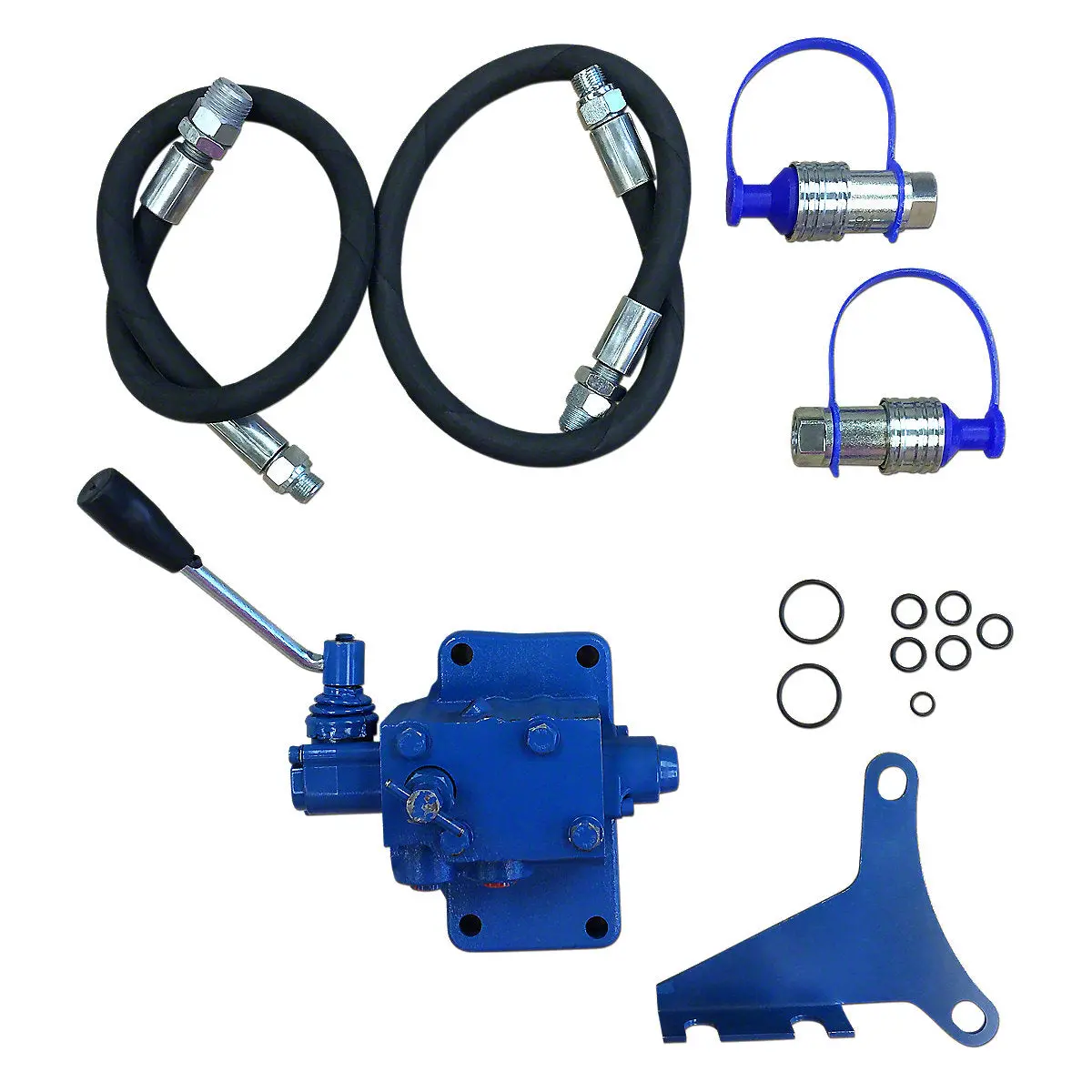 311877, 290066 Double Acting Hydraulic Remote Valve Kit -Fits  Ford  Tractor 1